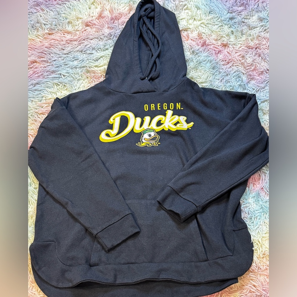 Oregon Hoddie